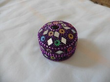 Neuf - Boite à pilules ou