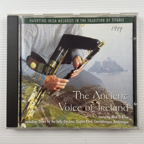 Mick brien the ancient - the,