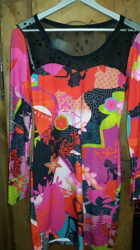 Robe anatopik taille - robe, 40