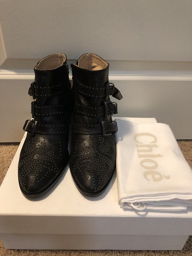 Chloe susanna boots black - susanna,