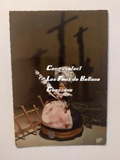 POUPEE BRETONNE COIFFE PONT AVEN   carte postale postcard