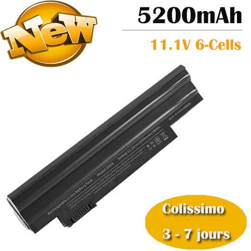 Batterie pour acer - pour, aspire