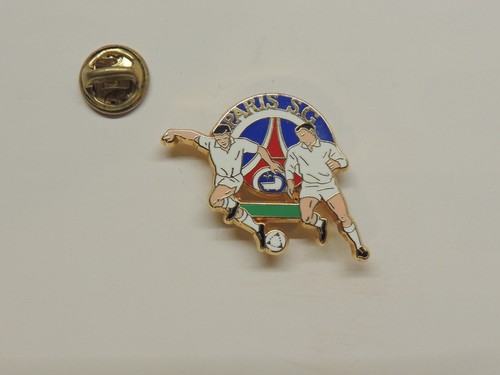 Pin football g paris - pin's,
