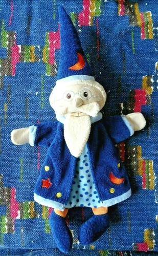 Doudou marionnette - ,