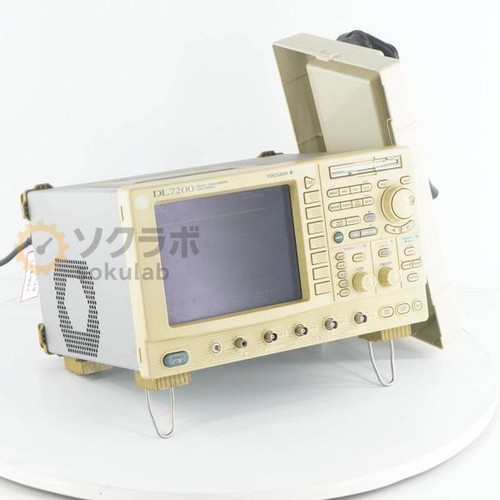 Yokogawa dl7200 - yokogawa,