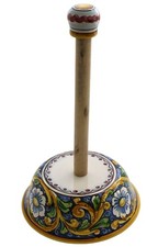 Porte-Rouleau En Céramique