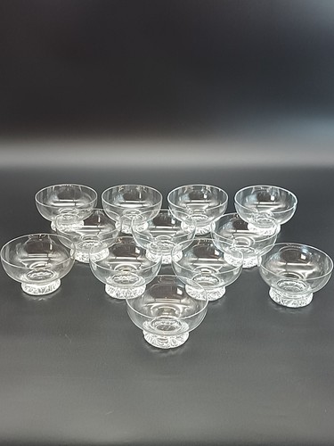Série coupes à dessert - coupes,