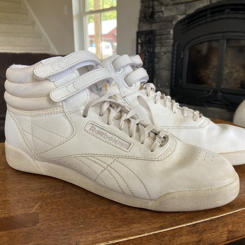 Vint reebok freestyle hi - reebok,