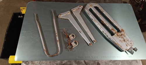 Lot pièces porte bagage - lot,