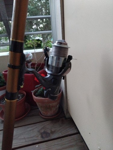 Vends superbe ensemble canne - vends,