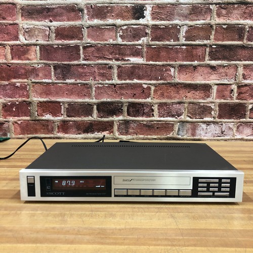 Scott 559t vintage fm - hh,
