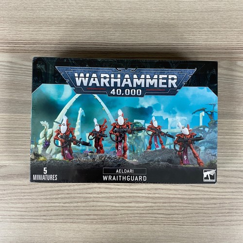 Eldar wraithguard escouade - eldar,