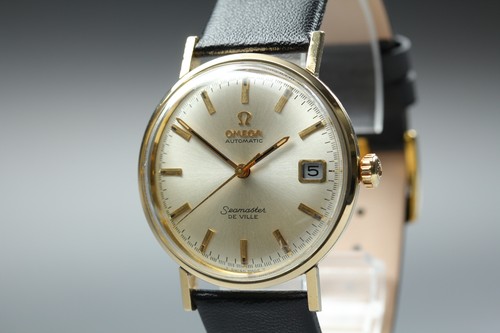Vintage 1969 omega automatic - 1969,