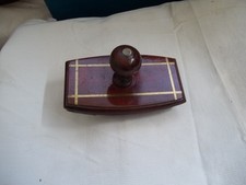 ANCIEN TAMPON BUVARD DE BUREAU