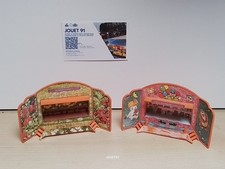 Maquette decor kiosques de - kiosques,