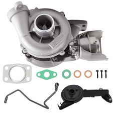 GT1544V Turbo+Crépine pompe