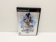 Kingdom Hearts 2 PLAYSTATION 2