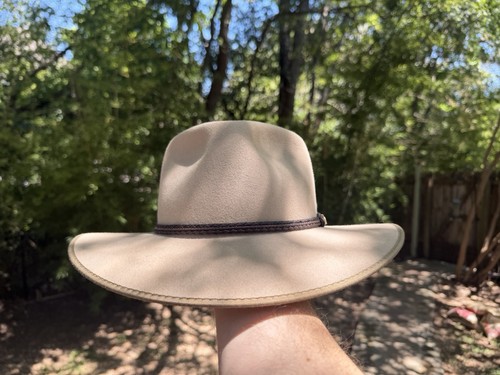 Akubra cattleman australian - cattleman,