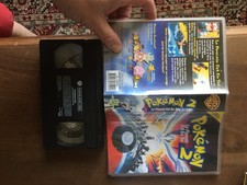 CASSETTE VIDEO VHS DESSIN