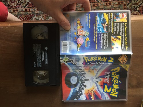 Cassette video vhs - video, dessin