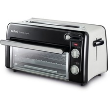 Grille-pain TEFAL Toast'n grill mini four TL600830
