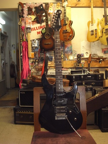 Yamaha pacifica612viifm avec - yamaha,