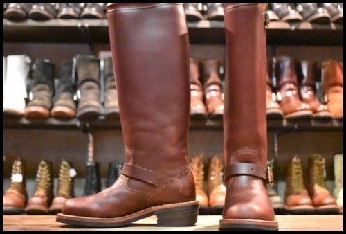 Bottes longues chippewa 97912 - longues,