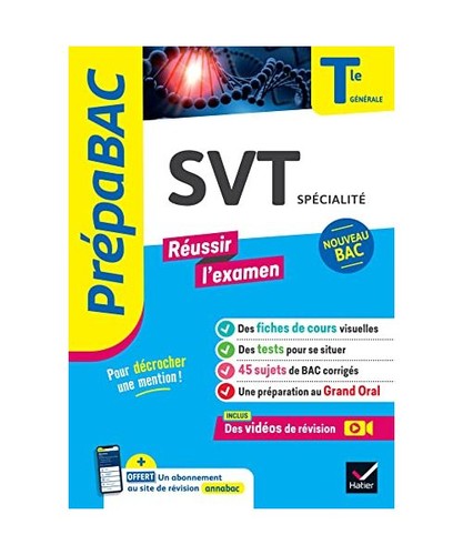 Svt tle générale - svt,
