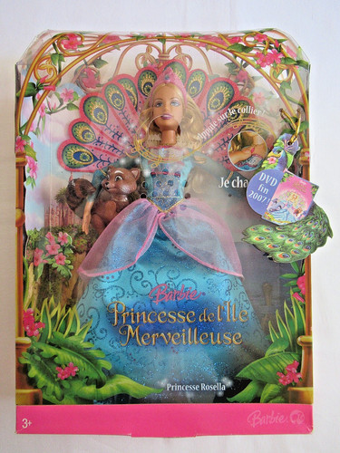 Barbie l5366 princess - l5366,