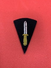 Mess Robe Commando Poignard