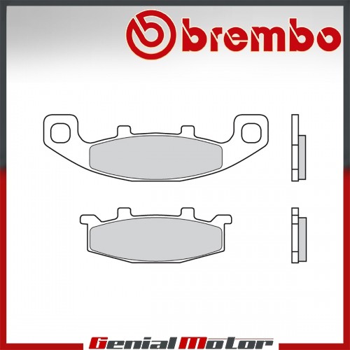 Plaquettes brembo frein - plaquettes,