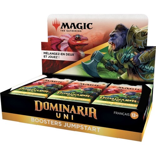 Magic boite display - , /