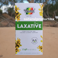Tea herbal laxative - tea,