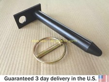 JCB Mini Digger Pièces - Seau Broche W. Lynch Broche (Pièce Numéro 911/23900)