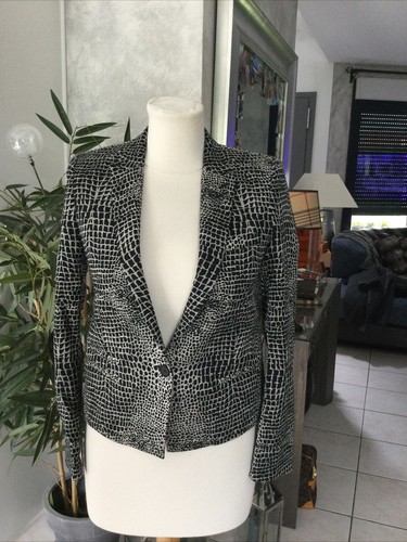 Veste blazer the - veste,