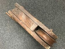 ANCIENNE GRANDE POULIE  EN