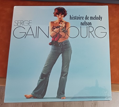 Neuf scelle reedition - lp,