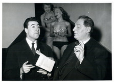 Jean-Marc Tennberg et Jean