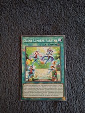 YU-GI-OH! Scène Lumière Farstar SP18-FR040 | 1ère édition  Starfoil Rare