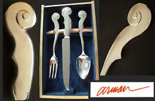 ARMAN - MUSIQUE DE TABLE -