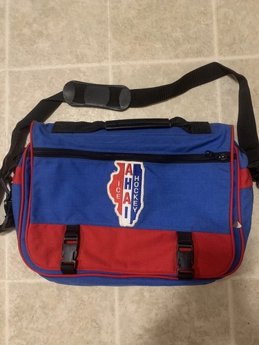 Ice hockey ahai - messenger, bag