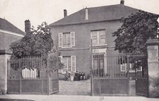 *54639 cpa 60 Beauvais