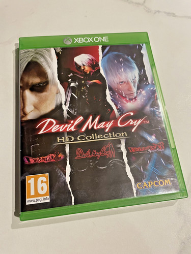 Dmc devil may cry - may,