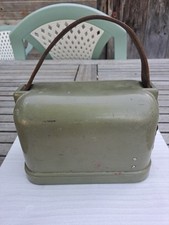 ANCIEN OUTIL DE MESURE LUNETTE DE NIVEAU DE CHANTIER WILD OUTIL GEOMETRE