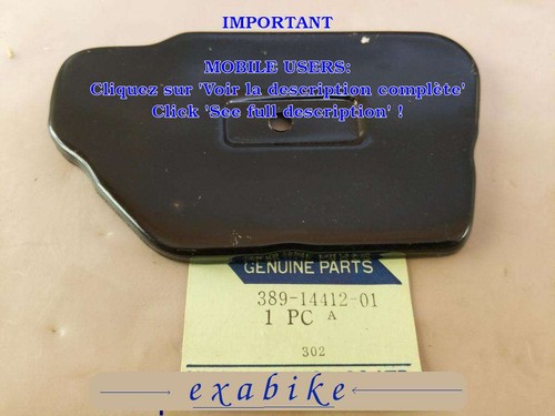 Couvercle boite air - de,