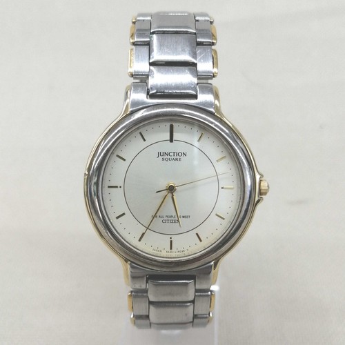 Citizen quartz wristwatch - citizen,