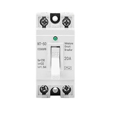 NT50 20A pour mini disjoncteur