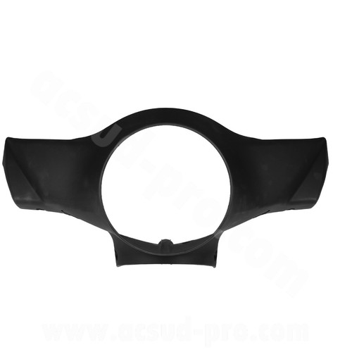 Couvre guidon otto noir mat - guidon,