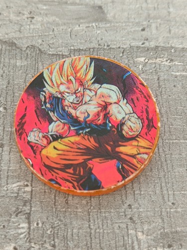 Pog vintage méga dégommeur - vintage,