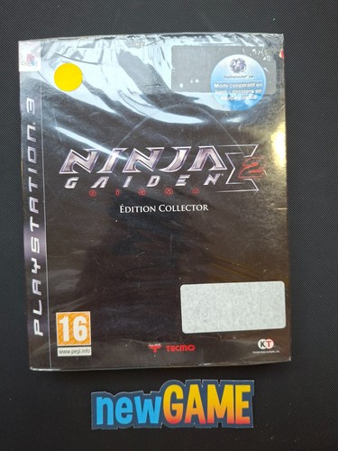 Ninja gaiden sigma edition - sigma, 2